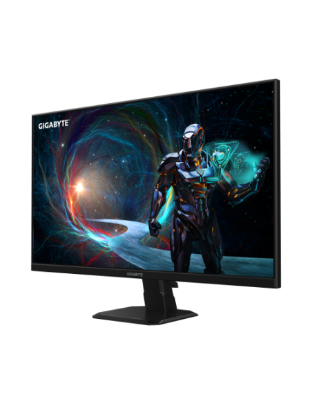 GIGABYTE GS27FA Monitor para juegos de 27” FHD - 1920 x 1080 (FHD), 180Hz, 1ms, 300 cd/m², FreeSync, HDR Ready, HDMI 2.0
