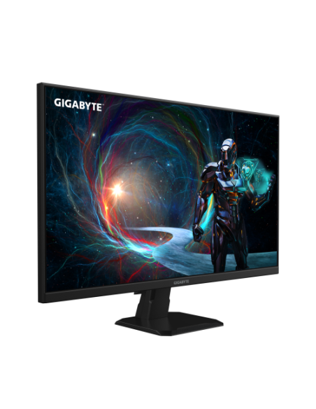 GIGABYTE GS27FA Monitor para juegos de 27” FHD - 1920 x 1080 (FHD), 180Hz, 1ms, 300 cd/m², FreeSync, HDR Ready, HDMI 2.0