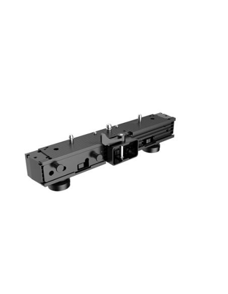UNILUMIN HANGING/STACKING BEAM FOR RENTAL CABINET URM III 3.9 OUTDOOR SIZE: 500 X (500/1000) MM BRIGHTNESS: 4500 NITS REFRESH RA