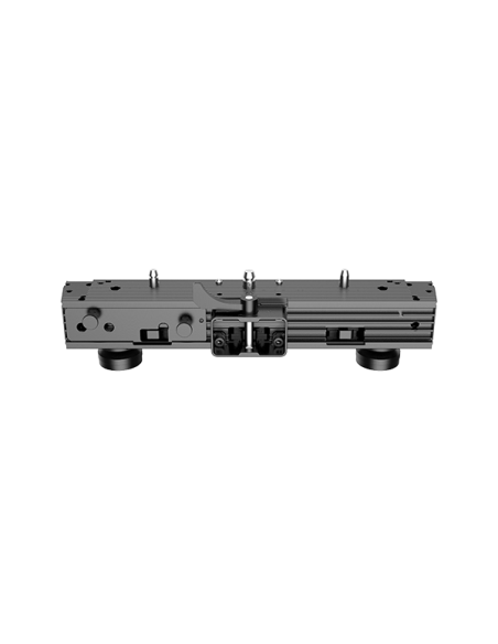 UNILUMIN HANGING/STACKING BEAM FOR RENTAL CABINET UGN II 2.6 INDOOR SIZE: 500X500 MM BRIGHTNESS: 800 NITS REFRESH RATE 3840HZ (A