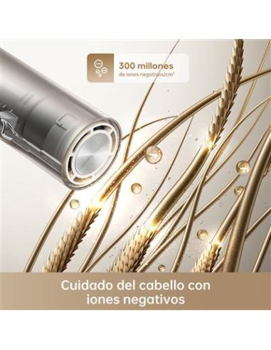 DREAME POCKET HIGH-SPEED HAIR DRYER-SPACE TITANIUM GOLD