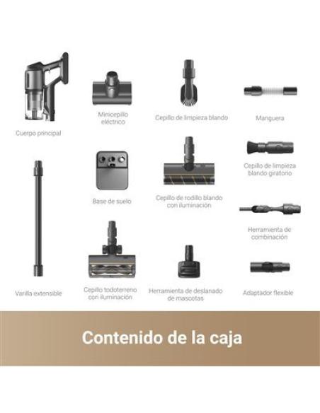 DREAME Z30 CORDLESS STICK VACUUM