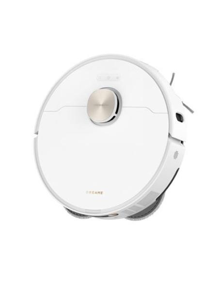 DREAME X40 ULTRA COMPLETE ROBOTIC VACUUM CLEANER(WHITE)