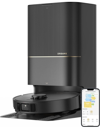 DREAME L40 ULTRA ROBOTIC VACUUM CLEANER