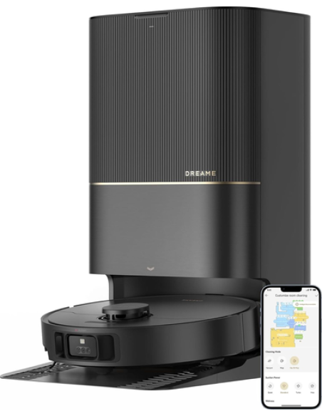 DREAME L40 ULTRA ROBOTIC VACUUM CLEANER