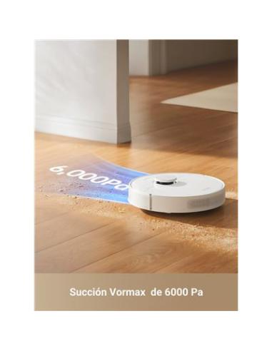 DREAME D10 PLUS GEN 2 ROBOTIC VACUUM CLEANER