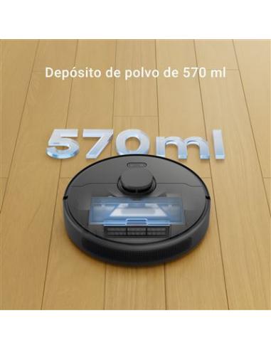 DREAME D9 MAX GEN 2 ROBOTIC VACUUM CLEANER(BLACK)