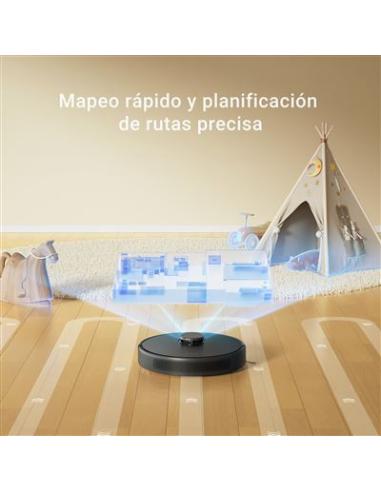 DREAME D9 MAX GEN 2 ROBOTIC VACUUM CLEANER(BLACK)
