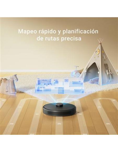 DREAME D9 MAX GEN 2 ROBOTIC VACUUM CLEANER(BLACK)