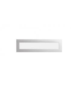 PACK 5 MARCOS INFORMATIVOS DURAFRAME MAGNETIC TOP 236X66MM PLATA DURABLE 498623