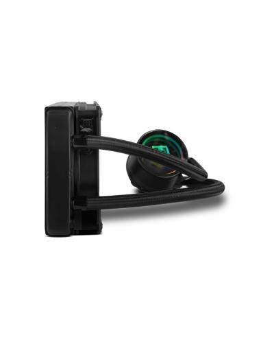 REFRIGERADOR LIQUIDO CPU NOX HUMMER M-240 ARGB BLACK