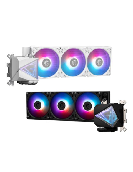 MSI MAG CORELIQUID I360 sistema de refrigeración para ordenador Carcasa del ordenador Sistema de refrigeración líquida todo en u