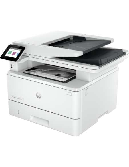 HP LaserJet Pro 4102fdw Inalámbrico Multifunction Blanco y negro Impresora, Fotocopiadora, escáner Dúplex