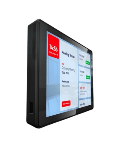 Philips 10BDL3351T/00 pantalla de señalización Panel plano interactivo 25,6 cm (10.1") Wifi 350 cd / m² Negro Pantalla táctil Pr