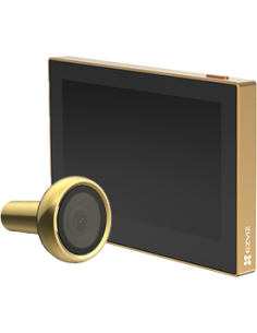 EZVIZ HP2 Negro, Oro
