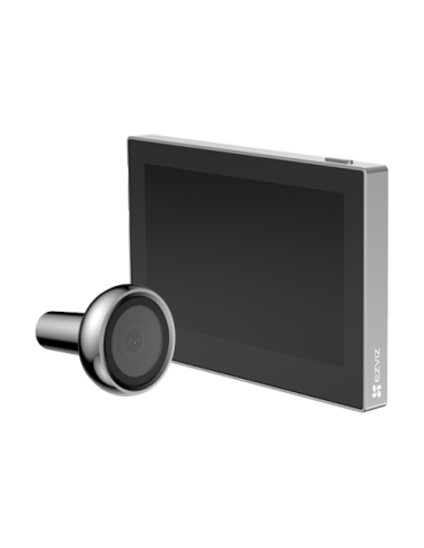 EZVIZ HP2 Negro, Plata