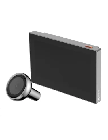 EZVIZ HP2 Negro, Plata