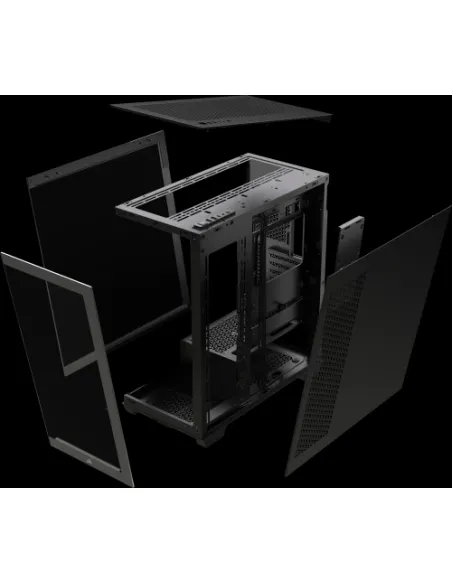 Corsair 3500X Midi Tower Negro
