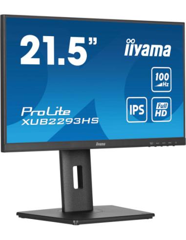 MONITOR IIYAMA TFT 21,5"/54,5CM PROLITE