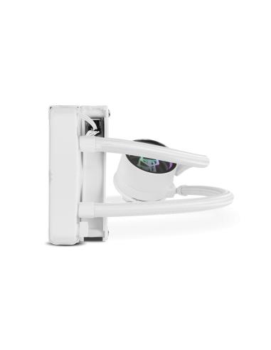 REFRIGERADOR LIQUIDO CPU NOX HUMMER M-240 ARGB WHITE