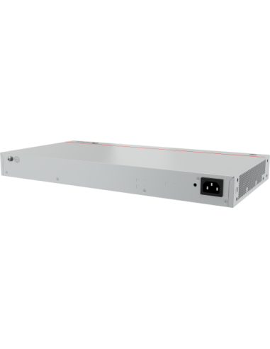 Huawei S220-24P4X Gigabit Ethernet (10/100/1000) Energía sobre Ethernet (PoE) 1U Gris
