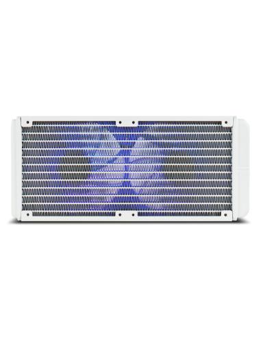 REFRIGERADOR LIQUIDO CPU NOX HUMMER M-240 ARGB WHITE