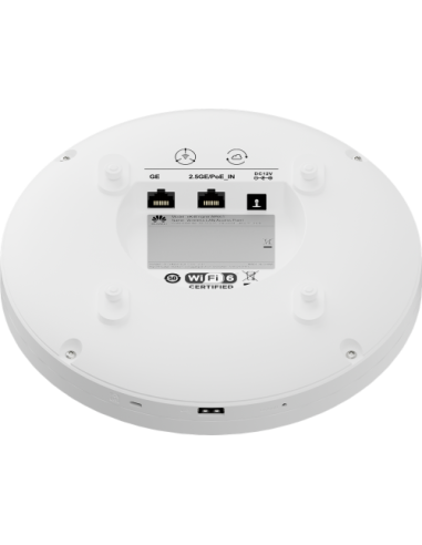 Huawei AP661 Blanco Energía sobre Ethernet (PoE)