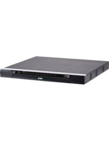 ATEN KN8032VB interruptor KVM Negro
