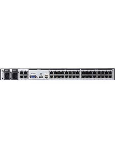 ATEN KN8032VB interruptor KVM Negro