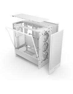 CAJA NZXT H5 FLOW (2024) WHITE RGB CC-H52FW-R1 2