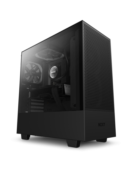 CAJA NZXT H5 FLOW (2024) BLACK CC-H52FB-01