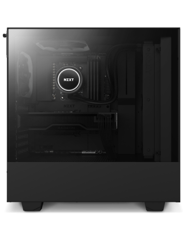 CAJA NZXT H5 FLOW (2024) BLACK CC-H52FB-01