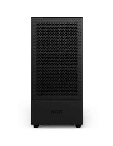 CAJA NZXT H5 FLOW (2024) BLACK CC-H52FB-01
