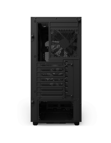CAJA NZXT H5 FLOW (2024) BLACK CC-H52FB-01