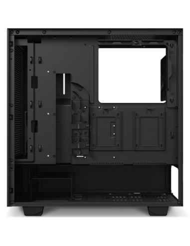 CAJA NZXT H5 FLOW (2024) BLACK CC-H52FB-01