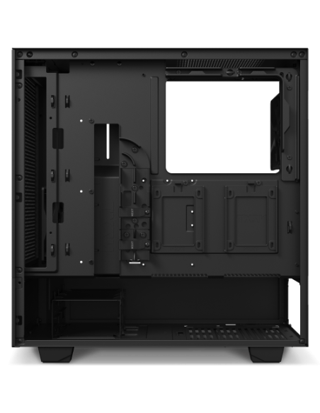 CAJA NZXT H5 FLOW (2024) BLACK CC-H52FB-01