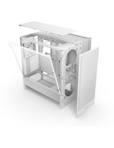 CAJA NZXT H5 FLOW (2024) WHITE CC-H52FW-01 2