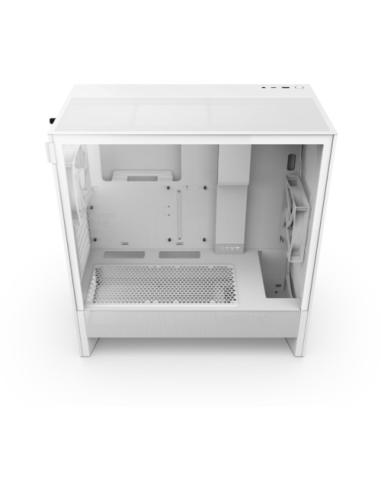 CAJA NZXT H5 FLOW (2024) WHITE CC-H52FW-01