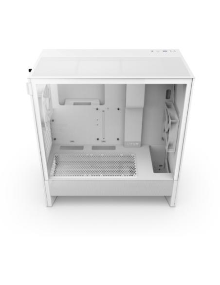 CAJA NZXT H5 FLOW (2024) WHITE CC-H52FW-01