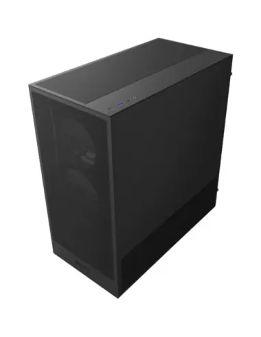 CAJA NZXT H5 FLOW (2024) BLACK RGB CC-H52FB-R1