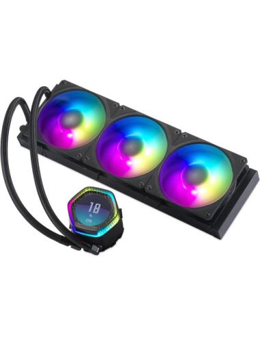 VENTILADOR CPU COOLER MASTER REFRIGERACION LIQUIDA MASTERLIQUID 360 ION (MLY-D36M-A24PZ-R1)