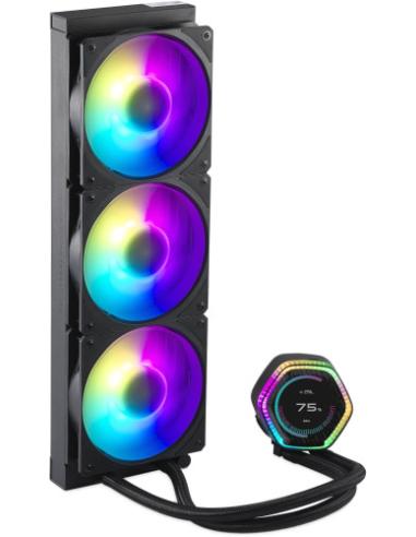 VENTILADOR CPU COOLER MASTER REFRIGERACION LIQUIDA MASTERLIQUID 360 ION (MLY-D36M-A24PZ-R1)