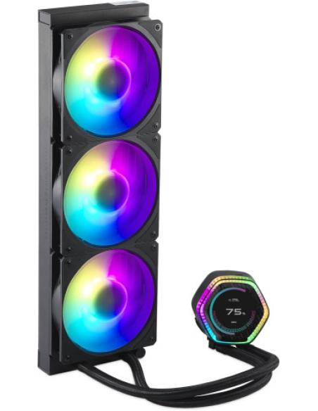 VENTILADOR CPU COOLER MASTER REFRIGERACION LIQUIDA MASTERLIQUID 360 ION (MLY-D36M-A24PZ-R1)