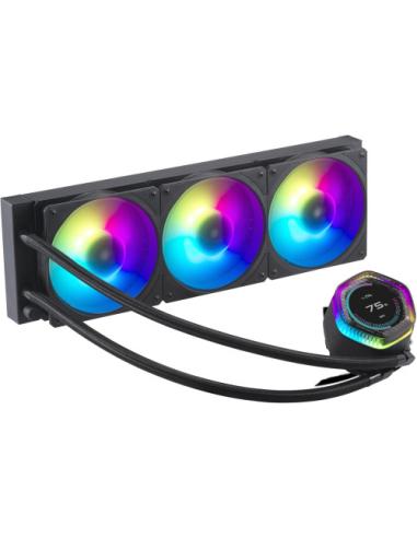 VENTILADOR CPU COOLER MASTER REFRIGERACION LIQUIDA MASTERLIQUID 360 ION (MLY-D36M-A24PZ-R1)