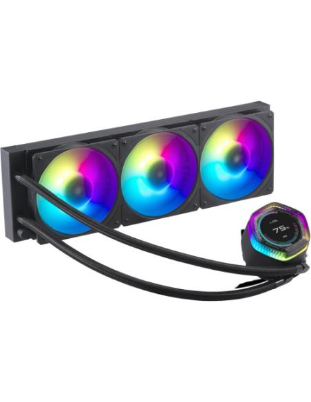 VENTILADOR CPU COOLER MASTER REFRIGERACION LIQUIDA MASTERLIQUID 360 ION (MLY-D36M-A24PZ-R1)