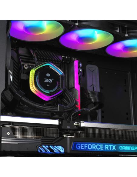 VENTILADOR CPU COOLER MASTER REFRIGERACION LIQUIDA MASTERLIQUID 360 ION (MLY-D36M-A24PZ-R1)