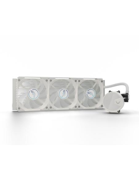 REFRIGERACION LIQUIDO CPU VALKYRIE A360 ARGB BLANCO