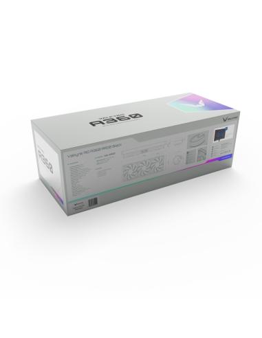 REFRIGERACION LIQUIDO CPU VALKYRIE A360 ARGB BLANCO