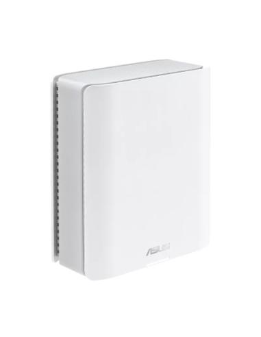 ROUTER/REPETIDOR ASUS ZENWIFI BT10 (W-1-PK), BLANCO,1 UNIDAD