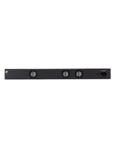 ATEN Conmutador gestionado Ethernet Gigabit de capa 2+ de 54 puertos